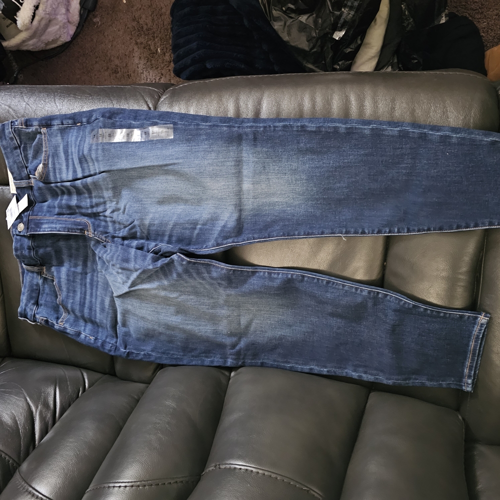 Men's Blue Jeans